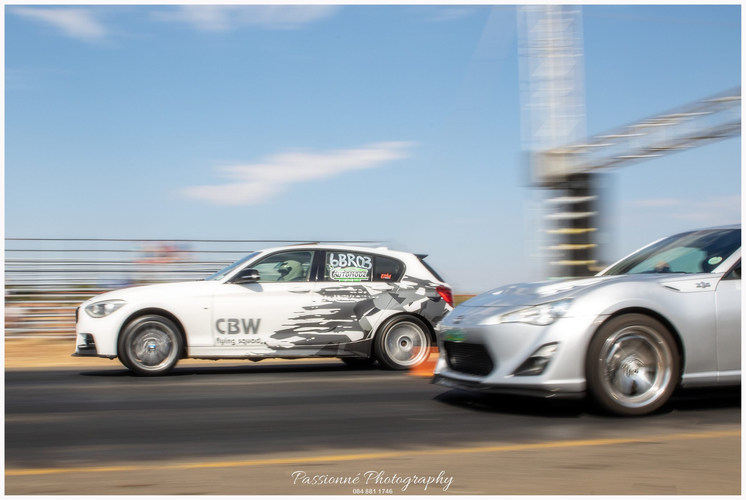CBW at the Kimberley Easter Drags